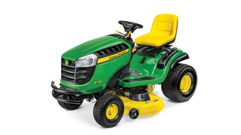 John Deere E130