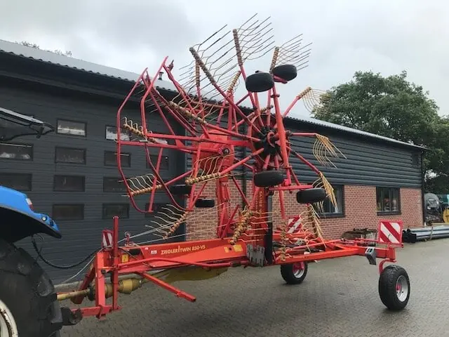 Ziegler Twin 850 VS/VSK
