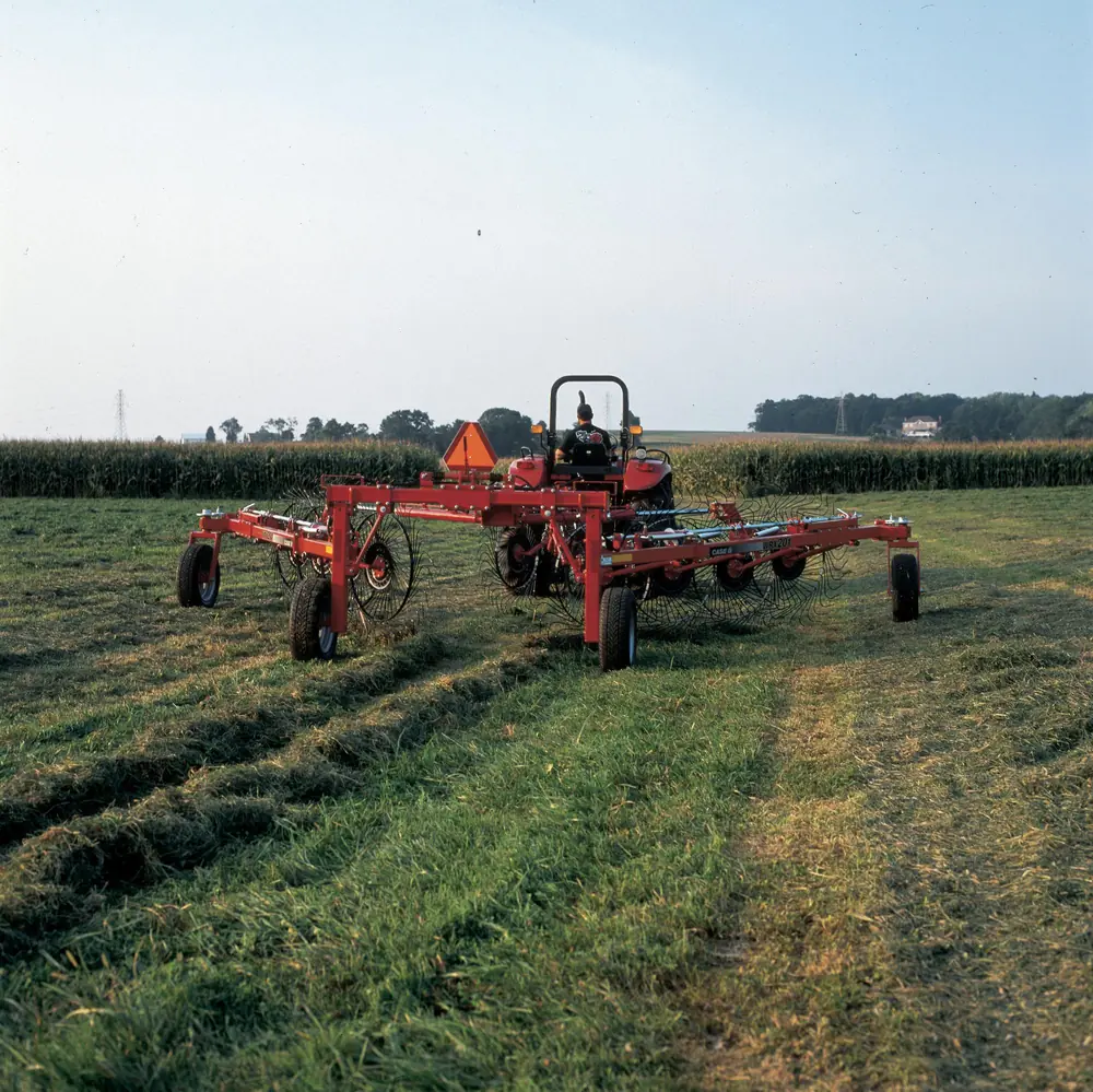 Case IH WR201