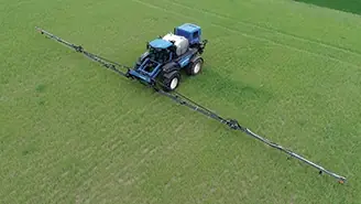 New Holland SP410F