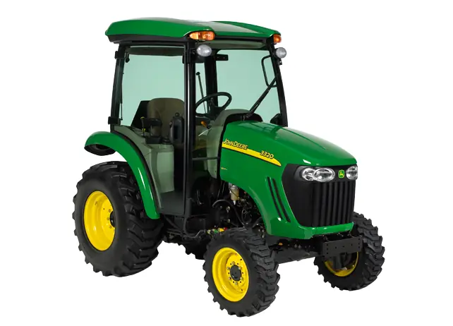 John Deere 3320