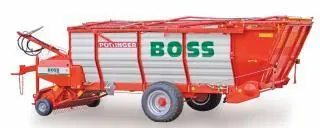 Pöttinger Boss II