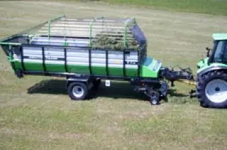 DEUTZ-FAHR K 7.32
