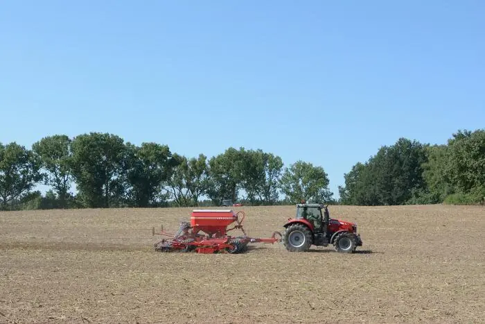 Horsch Pronto 6 DC thumbnail 8