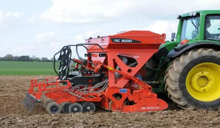 Kuhn Venta NC 3000-20 Seedflex thumbnail 10