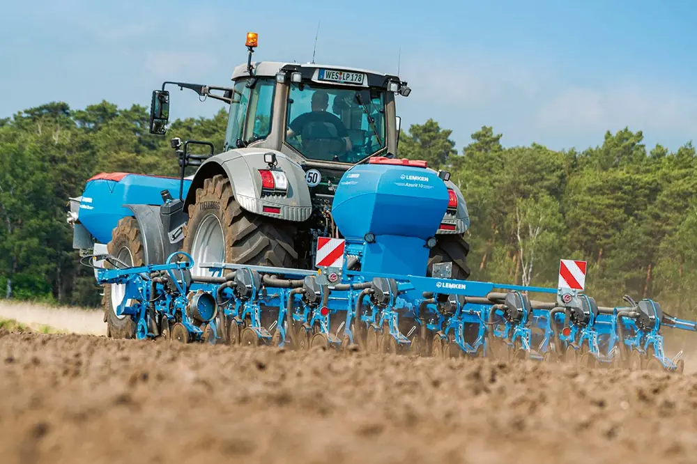 Lemken Azurit 10/12 K