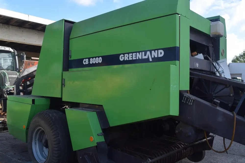 DEUTZ-FAHR CB 8080
