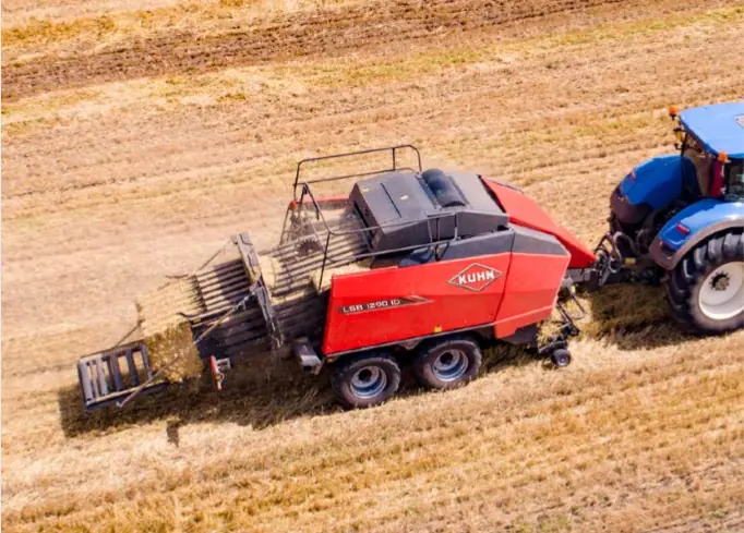 Kuhn LSB 1270