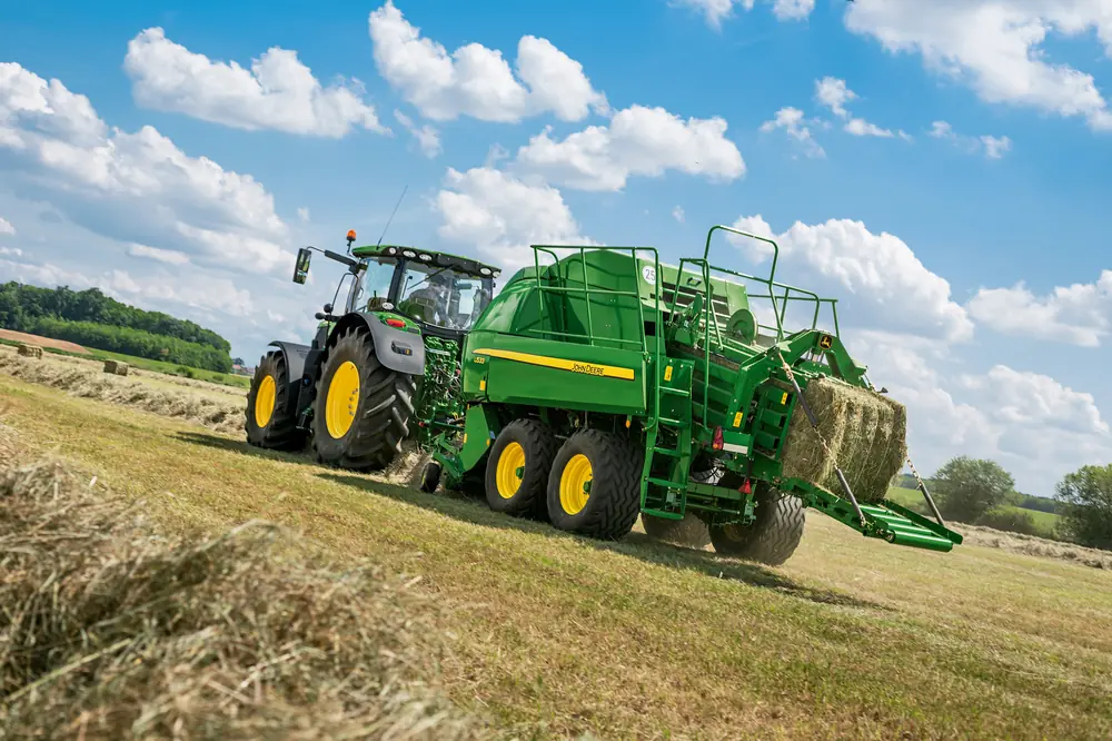 John Deere L 1533