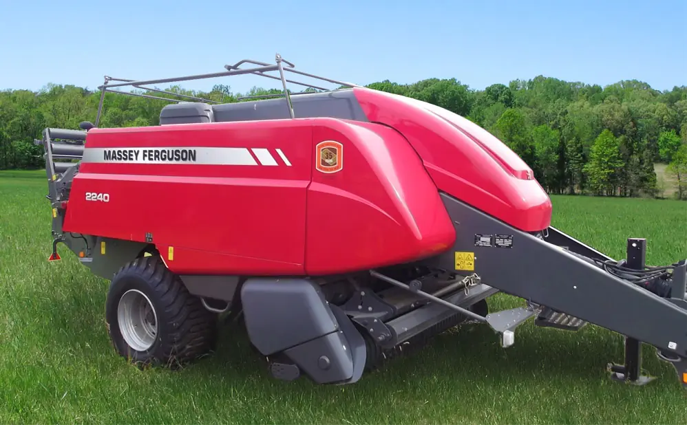 Massey Ferguson MF 2240 TC