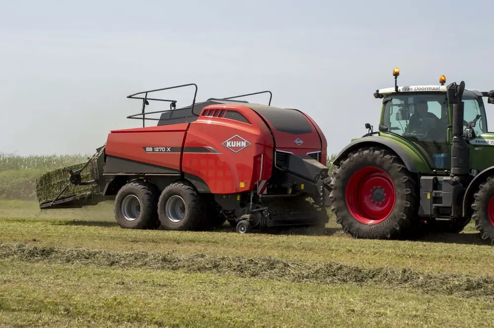 Kuhn SB 1270 X