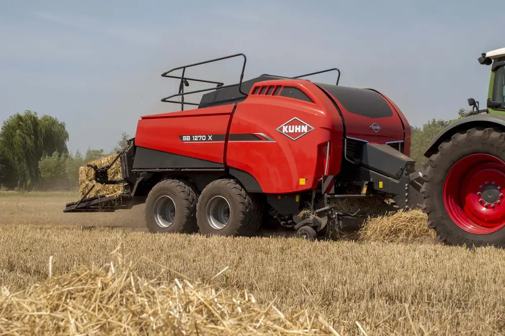 Kuhn SB 1270 X thumbnail 3