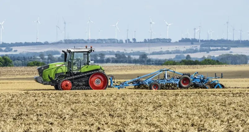 Fendt 938 Vario MT thumbnail 6
