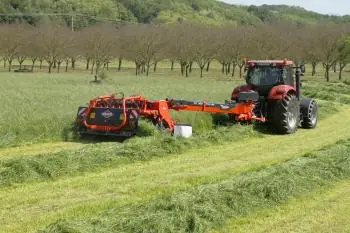 Kuhn FC 3161 TCD RA