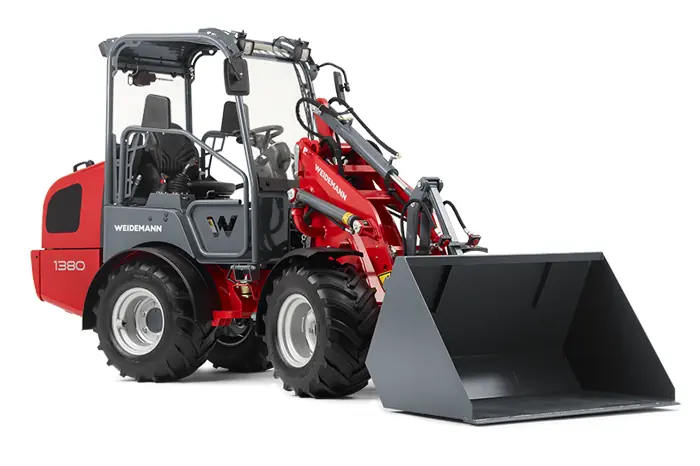 Weidemann 1380
