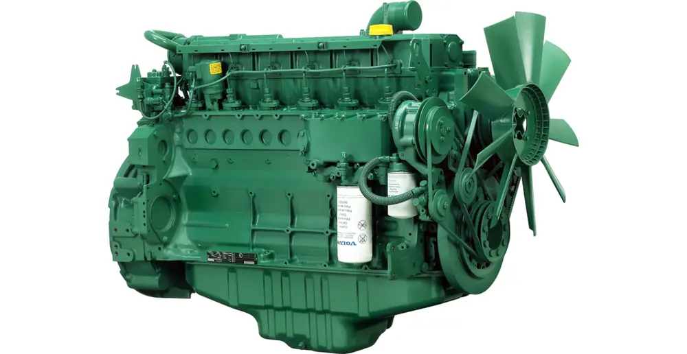 Volvo Penta TAD721VE