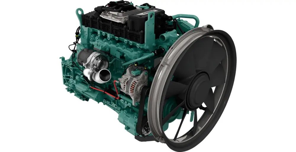 Volvo Penta TAD542VE