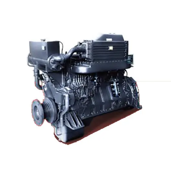 Shanghai Diesel Engine (SDEC) G128