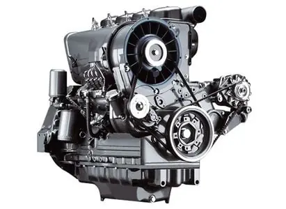 Deutz 912 l6