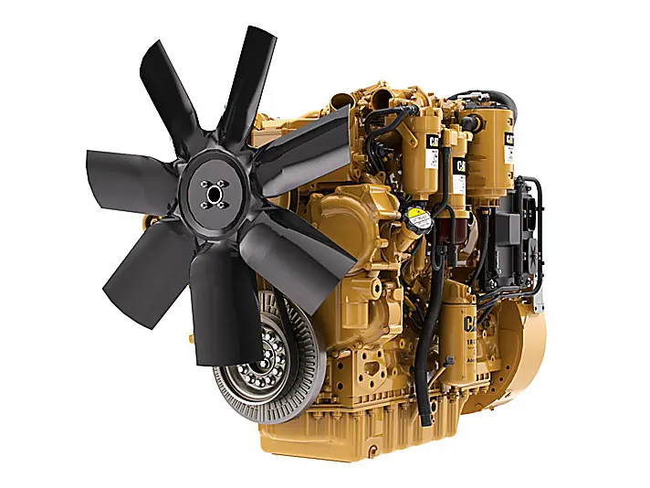 Caterpillar C7.1