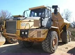 John Deere Construction 350C
