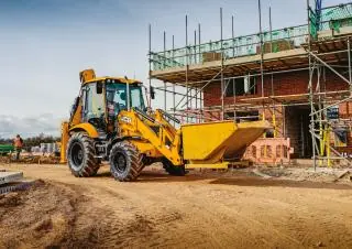 JCB 3CX Pro