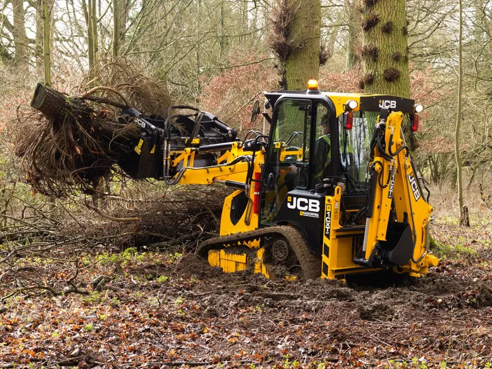 JCB 1CXT