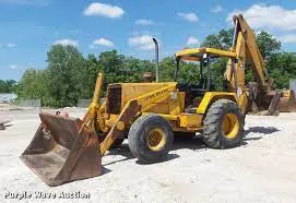 John Deere Construction 710 C