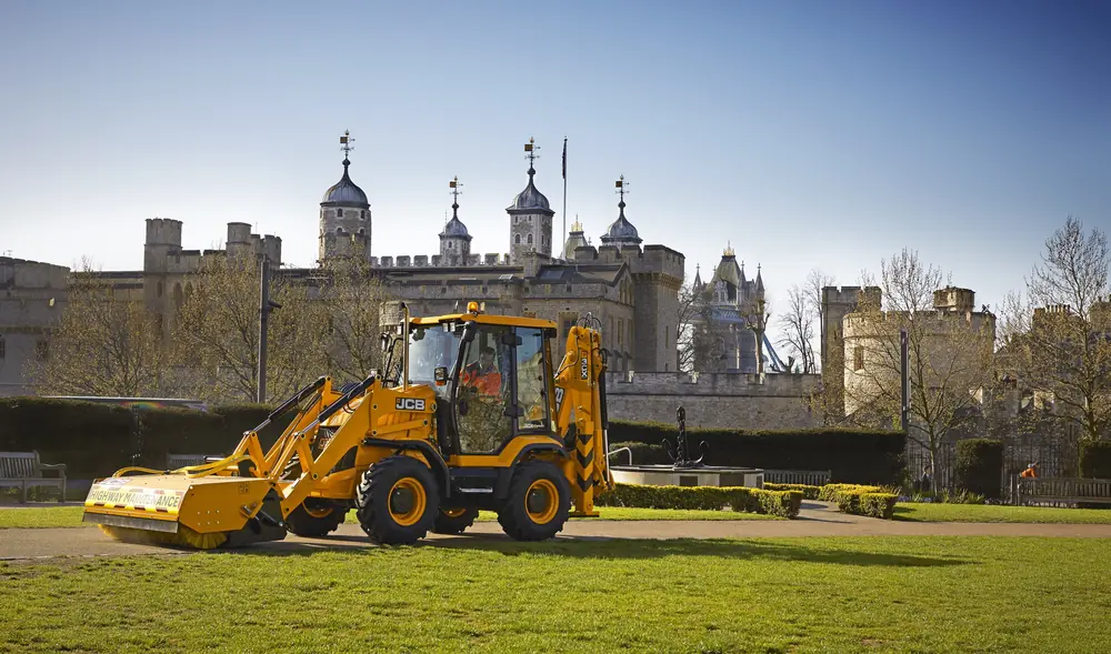 JCB 3CX Eco thumbnail 5