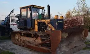Hanomag D 600 D S LGP
