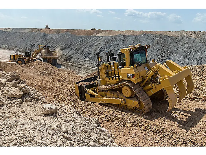 Caterpillar D 4 G M