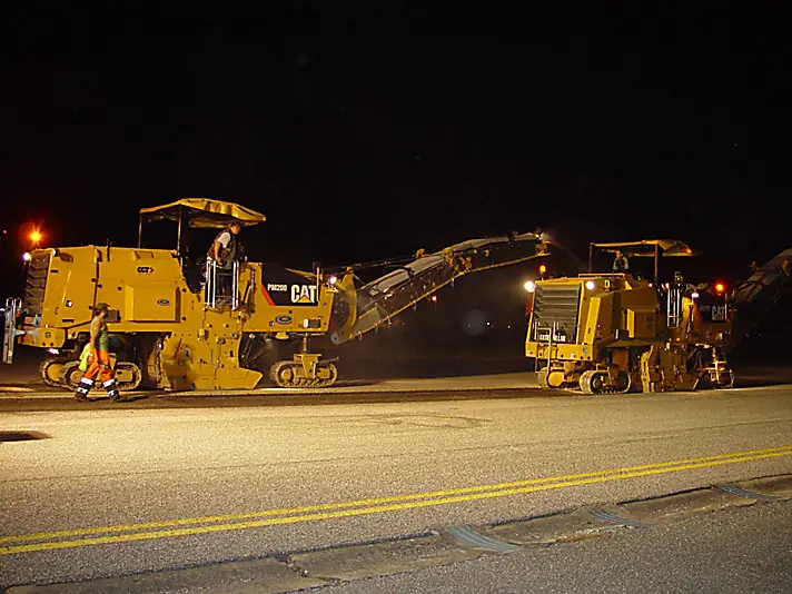 Caterpillar PM200 - 2,0M