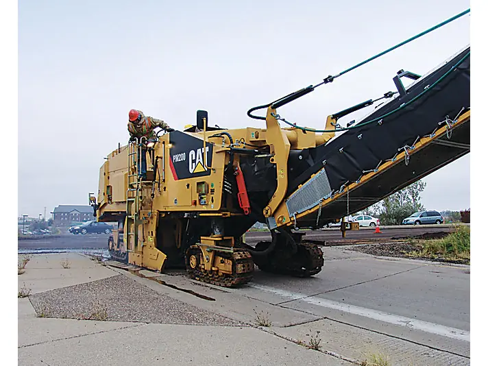 Caterpillar PM200 - 2,0M thumbnail 4