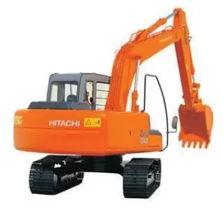 Hitachi ZX 130 LCN thumbnail 2