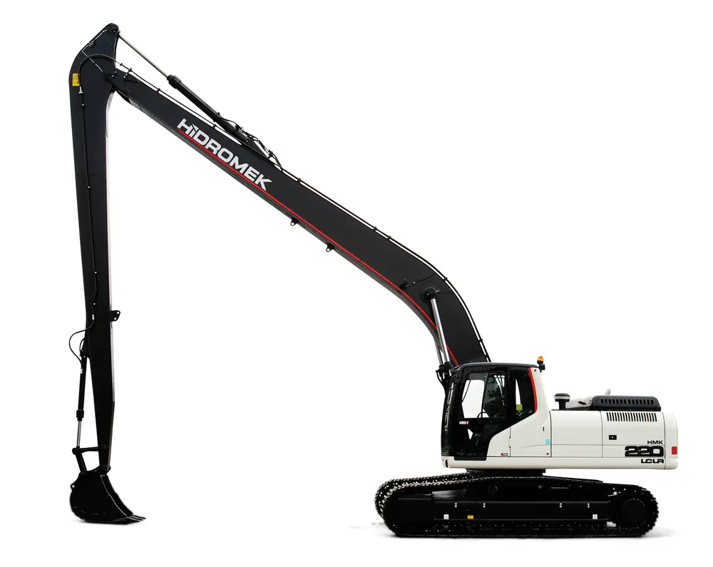 Hidromek HMK 220 LC thumbnail 7