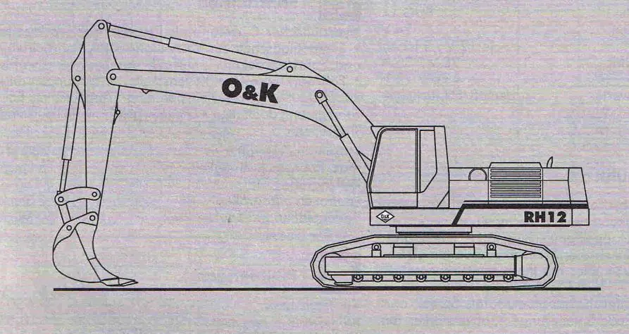 O&K RH 12