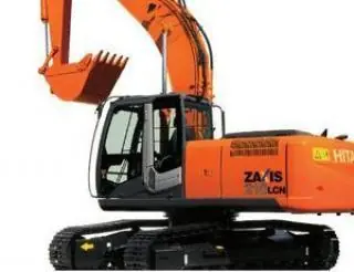 Hitachi ZX 210 LCN