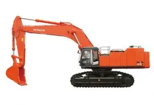 Hitachi ZX 870 H 3 LD