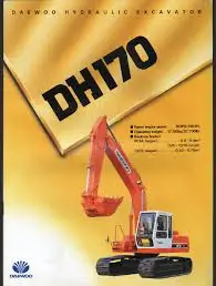 Daewoo DH170