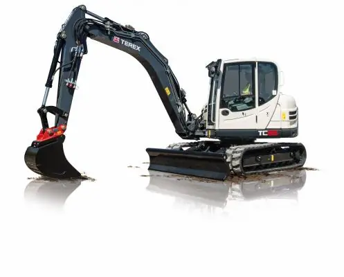 Terex TC 85