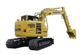 Komatsu PC138USLC-8