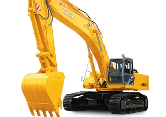 Kato HD2045II SUPER EXCED Special
