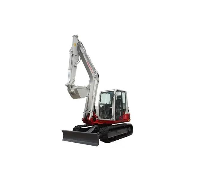Takeuchi TB 285 thumbnail 2