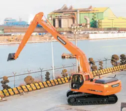 Doosan DX300LC SLR thumbnail 6