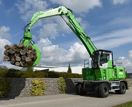 Sennebogen 735M E thumbnail 2