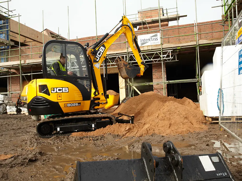 JCB 8026 CTS thumbnail 4