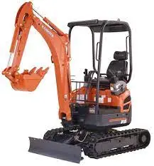 Kubota U15-3 G