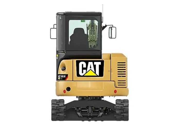 Caterpillar 303.5D CR