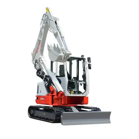 Takeuchi TB 257 FR thumbnail 2
