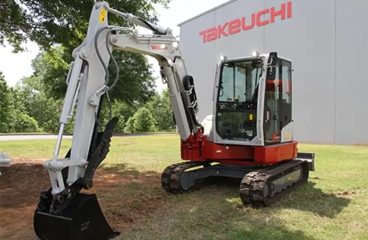 Takeuchi TB 257 FR thumbnail 3